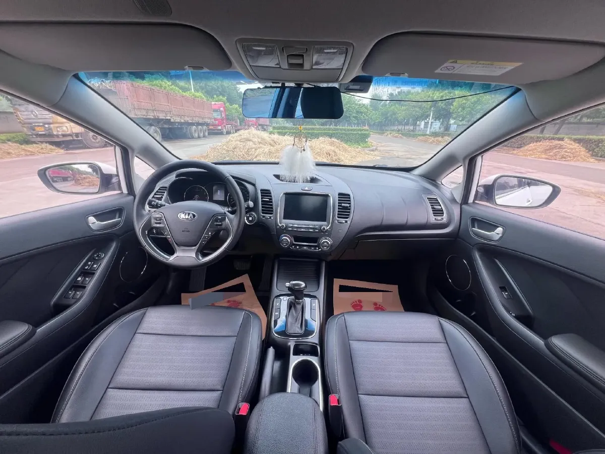 2017 Kia K3 1.6L 128HP L4 6AT,autocango,china used car exporter,china ev exporter,chinese used car exporter,chinese used ev exporter