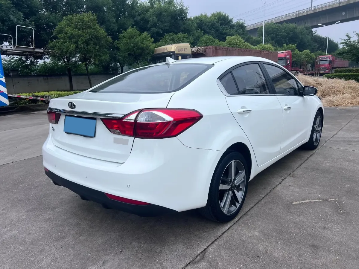 2017 Kia K3 1.6L 128HP L4 6AT,autocango,china used car exporter,china ev exporter,chinese used car exporter,chinese used ev exporter