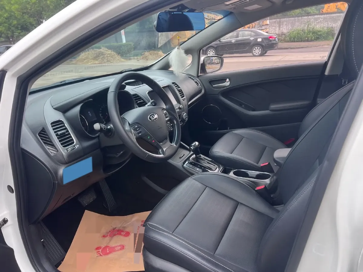2017 Kia K3 1.6L 128HP L4 6AT,autocango,china used car exporter,china ev exporter,chinese used car exporter,chinese used ev exporter