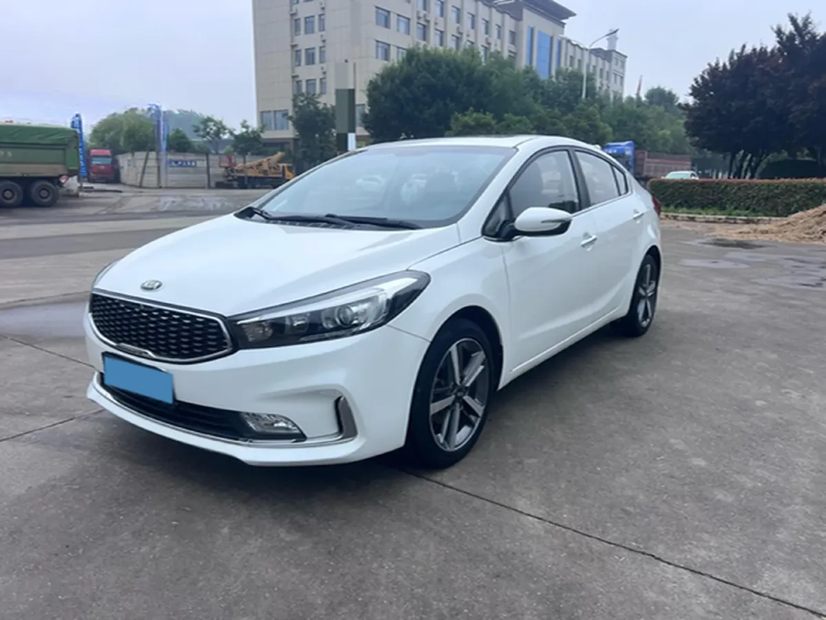 2017 Kia K3 1.6L 128HP L4 6AT,autocango,china used car exporter,china ev exporter,chinese used car exporter,chinese used ev exporter