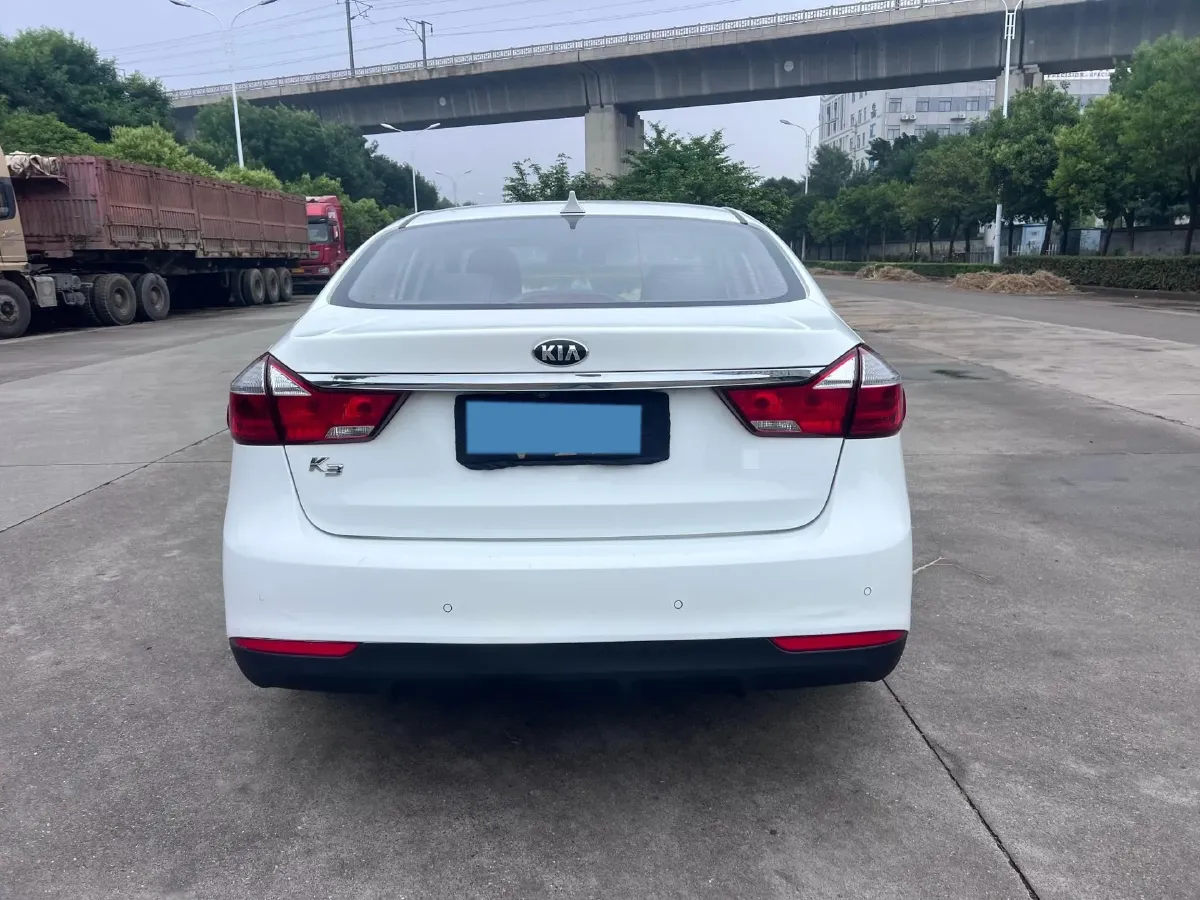 2017 Kia K3 1.6L 128HP L4 6AT,autocango,china used car exporter,china ev exporter,chinese used car exporter,chinese used ev exporter