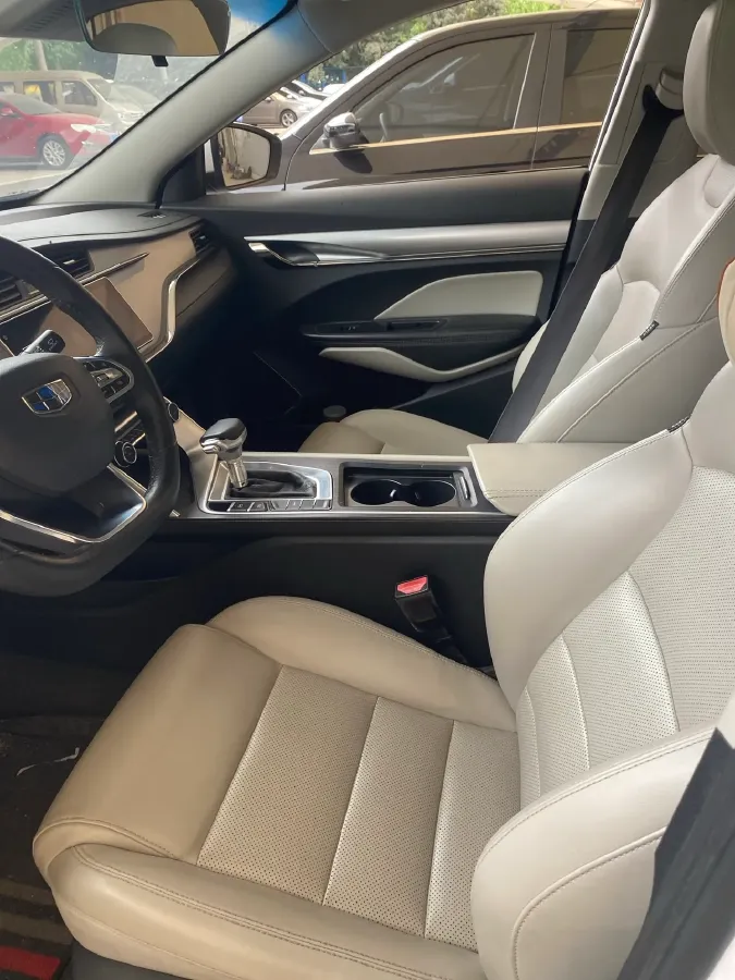 2018 Geely Binray 1.4T 133HP L4 CVT,autocango,china used car exporter,china ev exporter,chinese used car exporter,chinese used ev exporter