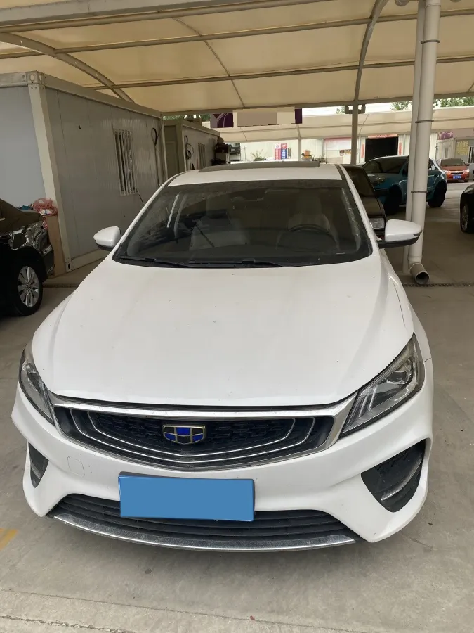 2018 Geely Binray 1.4T 133HP L4 CVT,autocango,china used car exporter,china ev exporter,chinese used car exporter,chinese used ev exporter