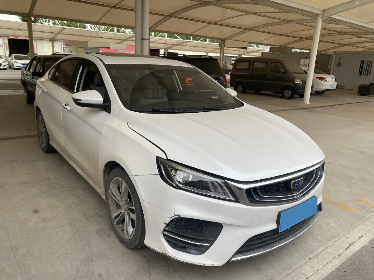 2018 Geely Binray 1.4T 133HP L4 CVT,autocango,china used car exporter,china ev exporter,chinese used car exporter,chinese used ev exporter