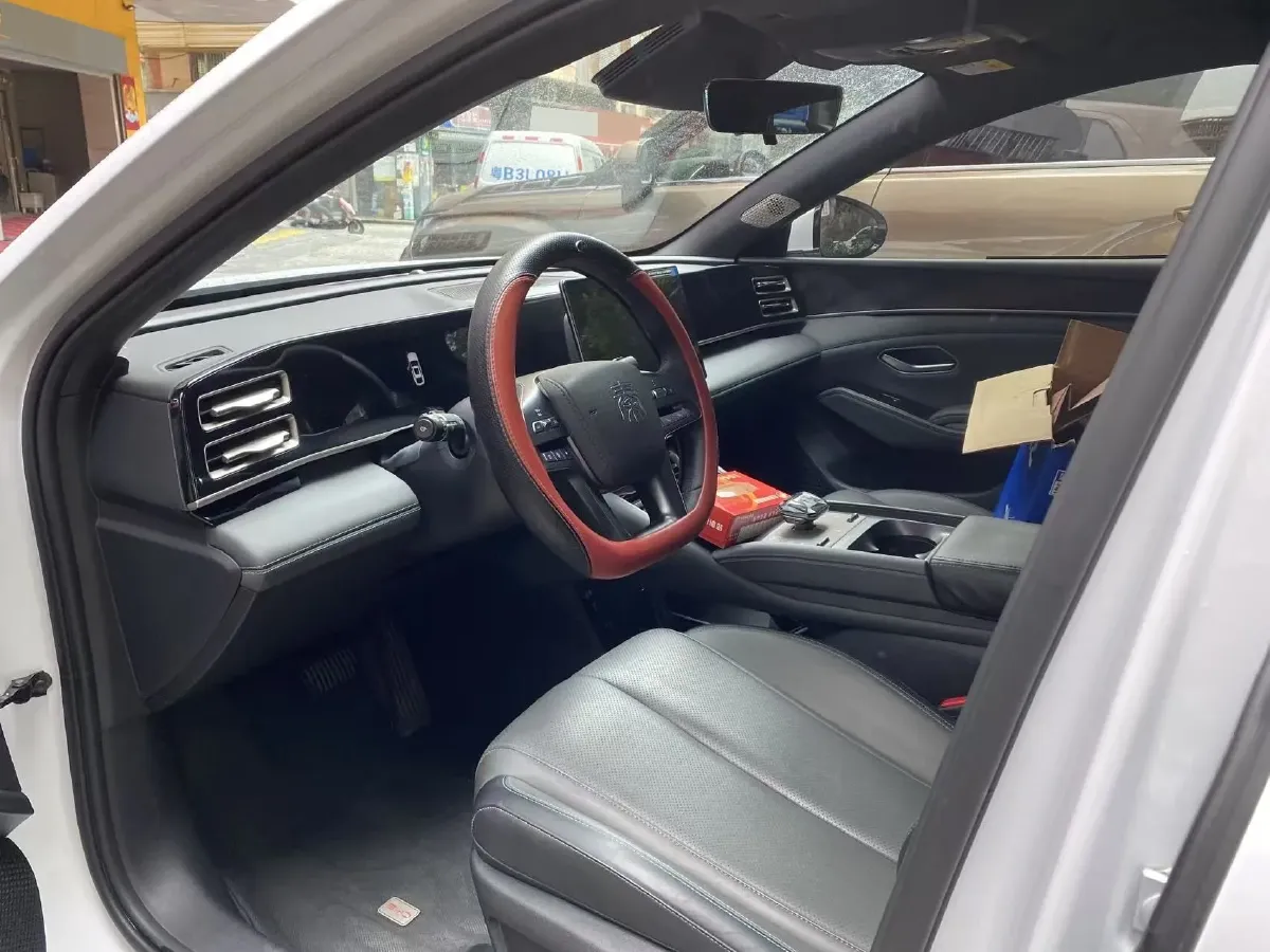 2025 BYD QinL 1.5L 101HP L4 E-CVT PHEV 10.08KWH,autocango,china used car exporter,china ev exporter,chinese used car exporter,chinese used ev exporter