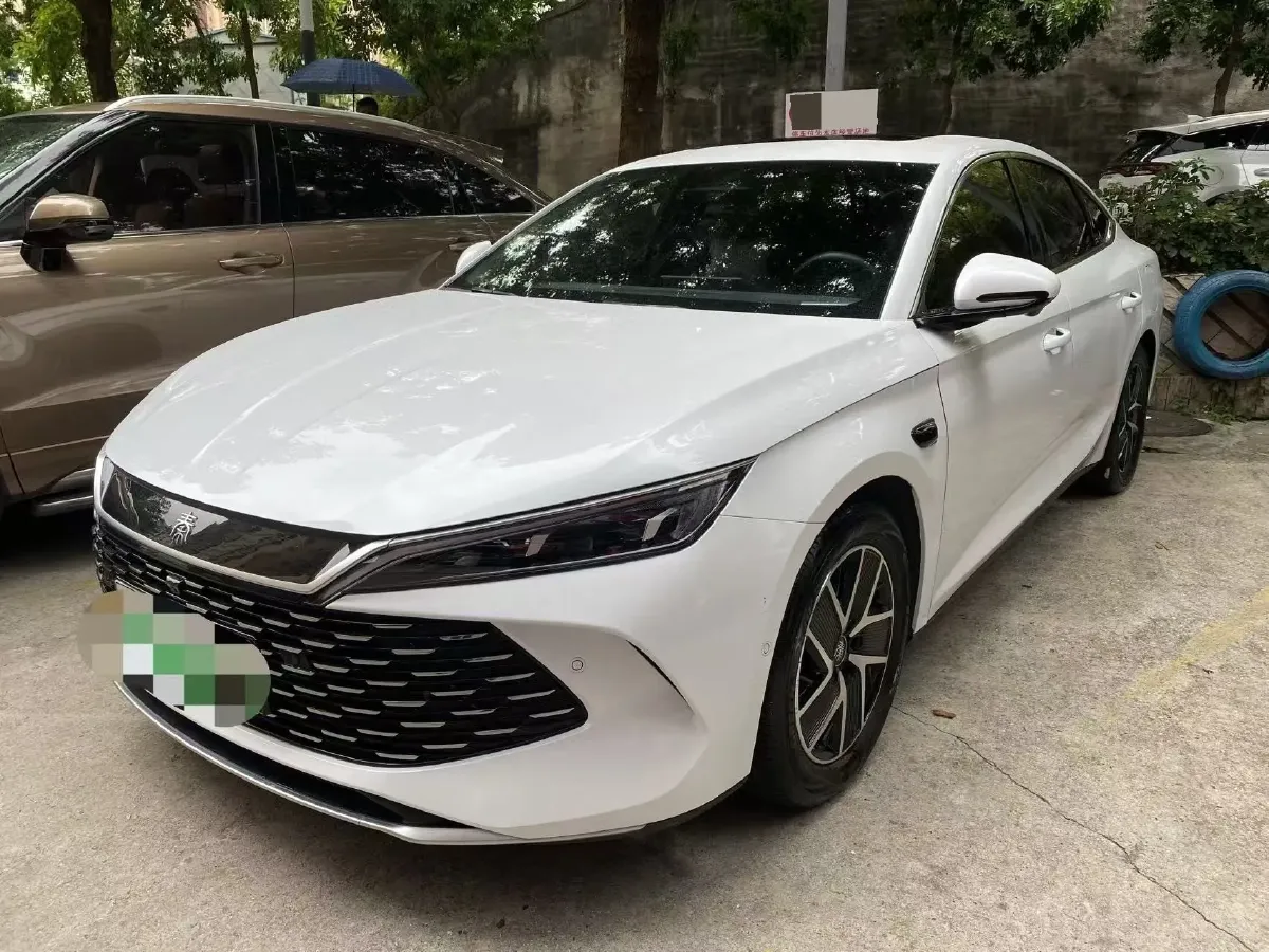 2025 BYD QinL 1.5L 101HP L4 E-CVT PHEV 10.08KWH,autocango,china used car exporter,china ev exporter,chinese used car exporter,chinese used ev exporter