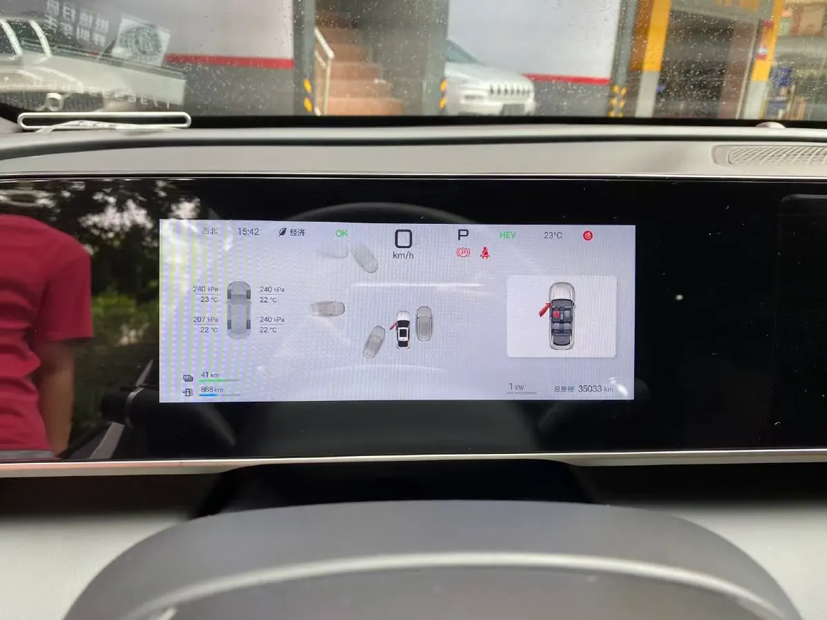 2025 BYD QinL 1.5L 101HP L4 E-CVT PHEV 10.08KWH,autocango,china used car exporter,china ev exporter,chinese used car exporter,chinese used ev exporter