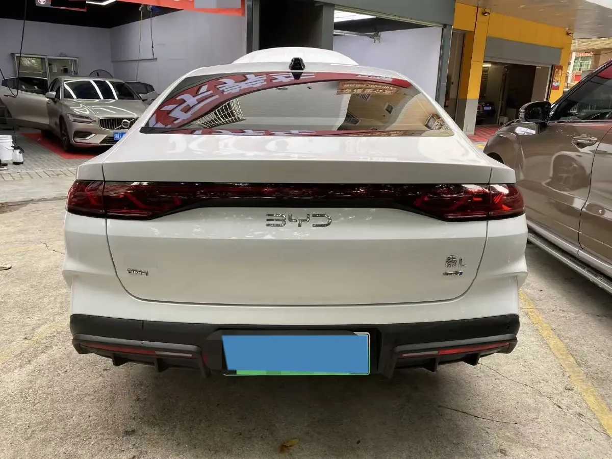 2025 BYD QinL 1.5L 101HP L4 E-CVT PHEV 10.08KWH,autocango,china used car exporter,china ev exporter,chinese used car exporter,chinese used ev exporter