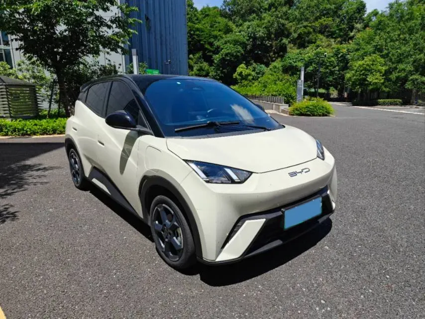 2023 BYD Seagull BEV 38.88KWH,autocango,china used car exporter,china ev exporter,chinese used car exporter,chinese used ev exporter