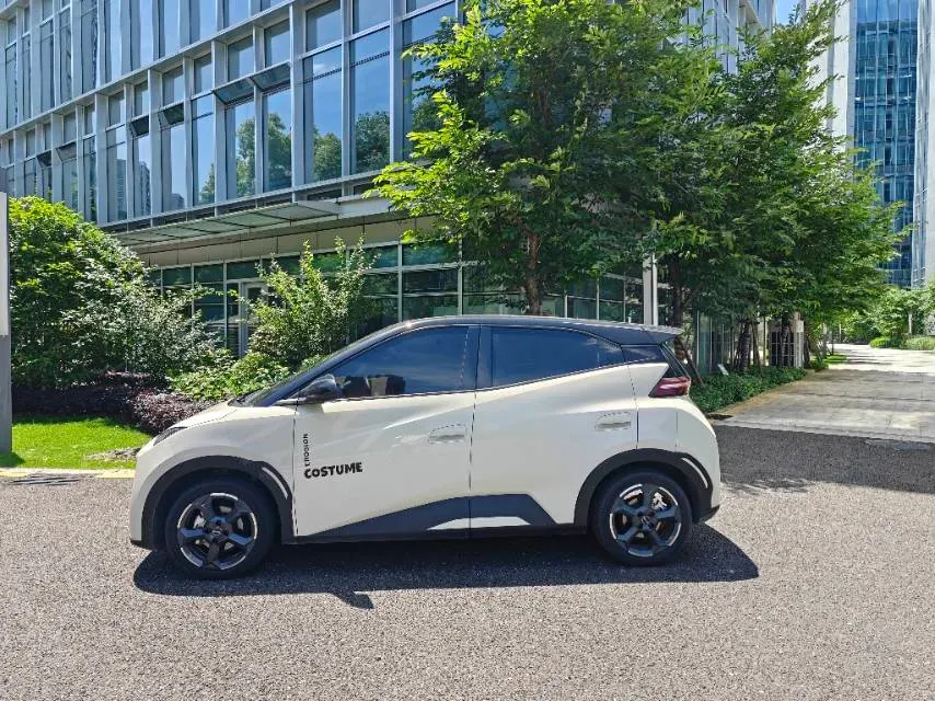 2023 BYD Seagull BEV 38.88KWH,autocango,china used car exporter,china ev exporter,chinese used car exporter,chinese used ev exporter