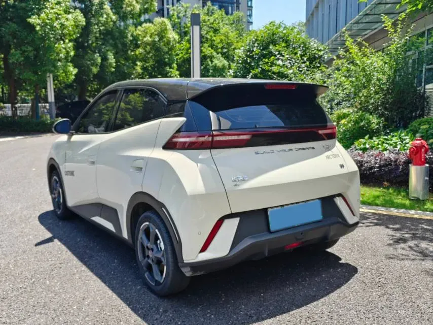 2023 BYD Seagull BEV 38.88KWH,autocango,china used car exporter,china ev exporter,chinese used car exporter,chinese used ev exporter
