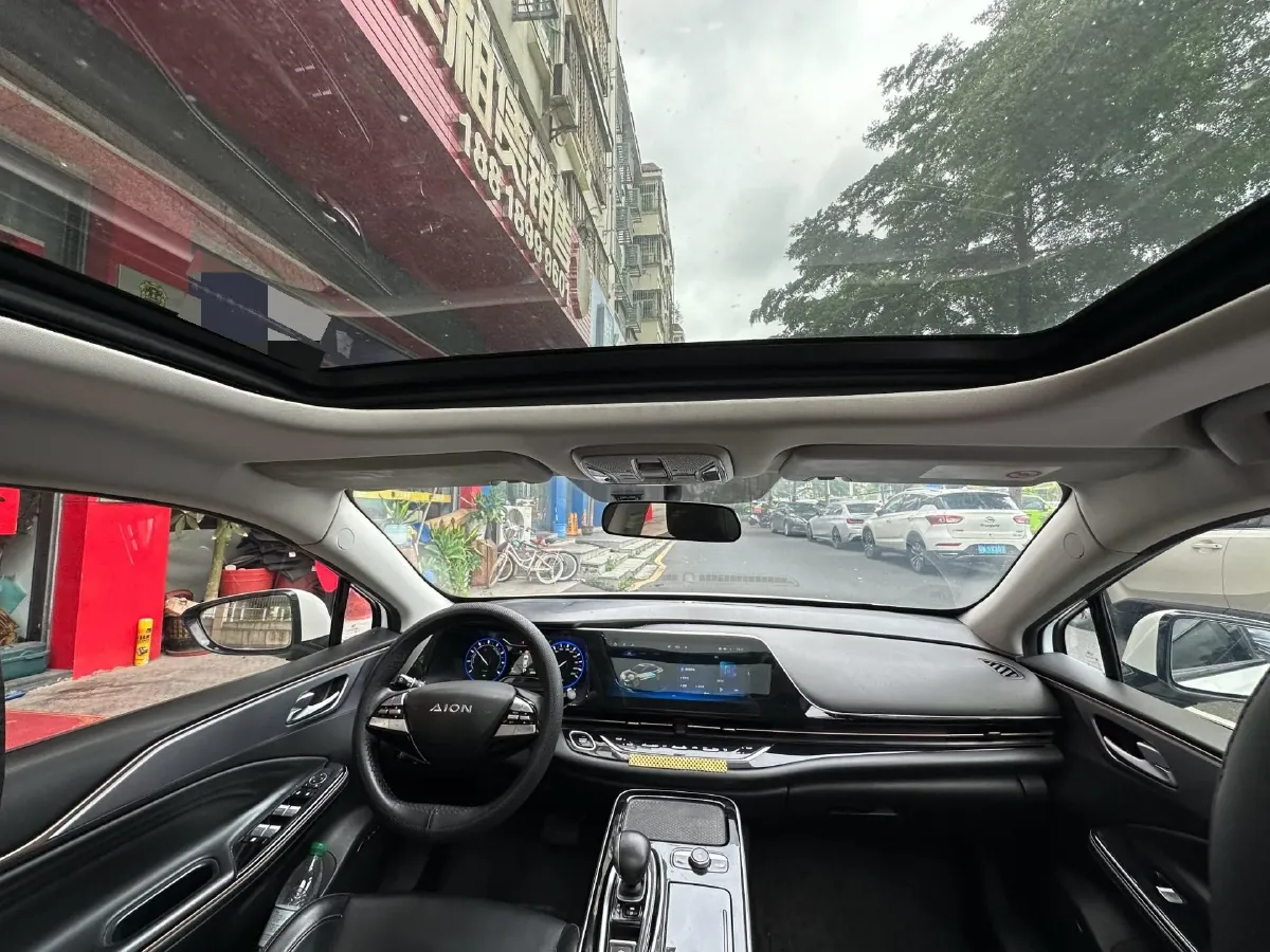 2020 Aion S BEV 58.8KWH,autocango,china used car exporter,china ev exporter,chinese used car exporter,chinese used ev exporter
