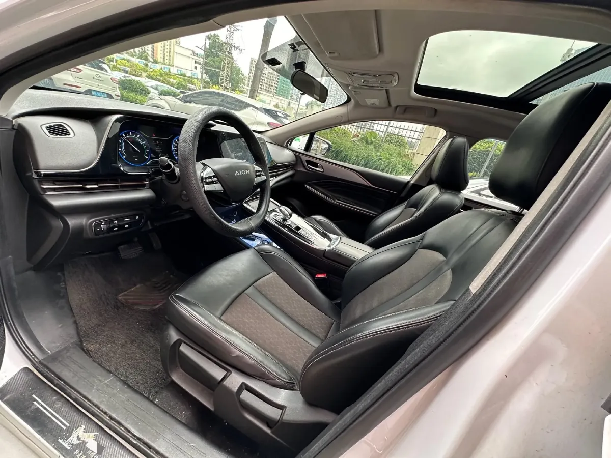 2020 Aion S BEV 58.8KWH,autocango,china used car exporter,china ev exporter,chinese used car exporter,chinese used ev exporter