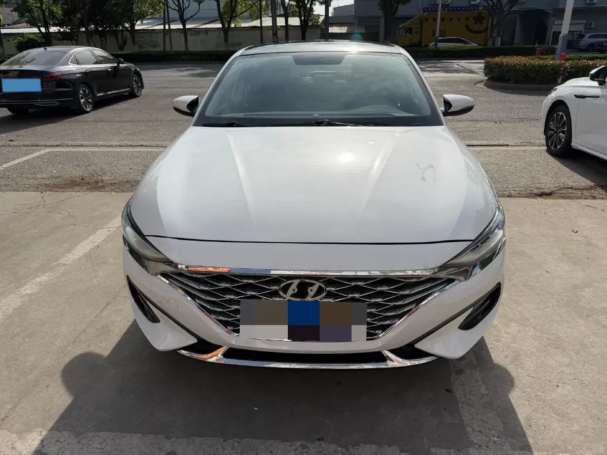 2019 Hyundai La Festa 1.6T 190HP L4 7DCT,autocango,china used car exporter,china ev exporter,chinese used car exporter,chinese used ev exporter