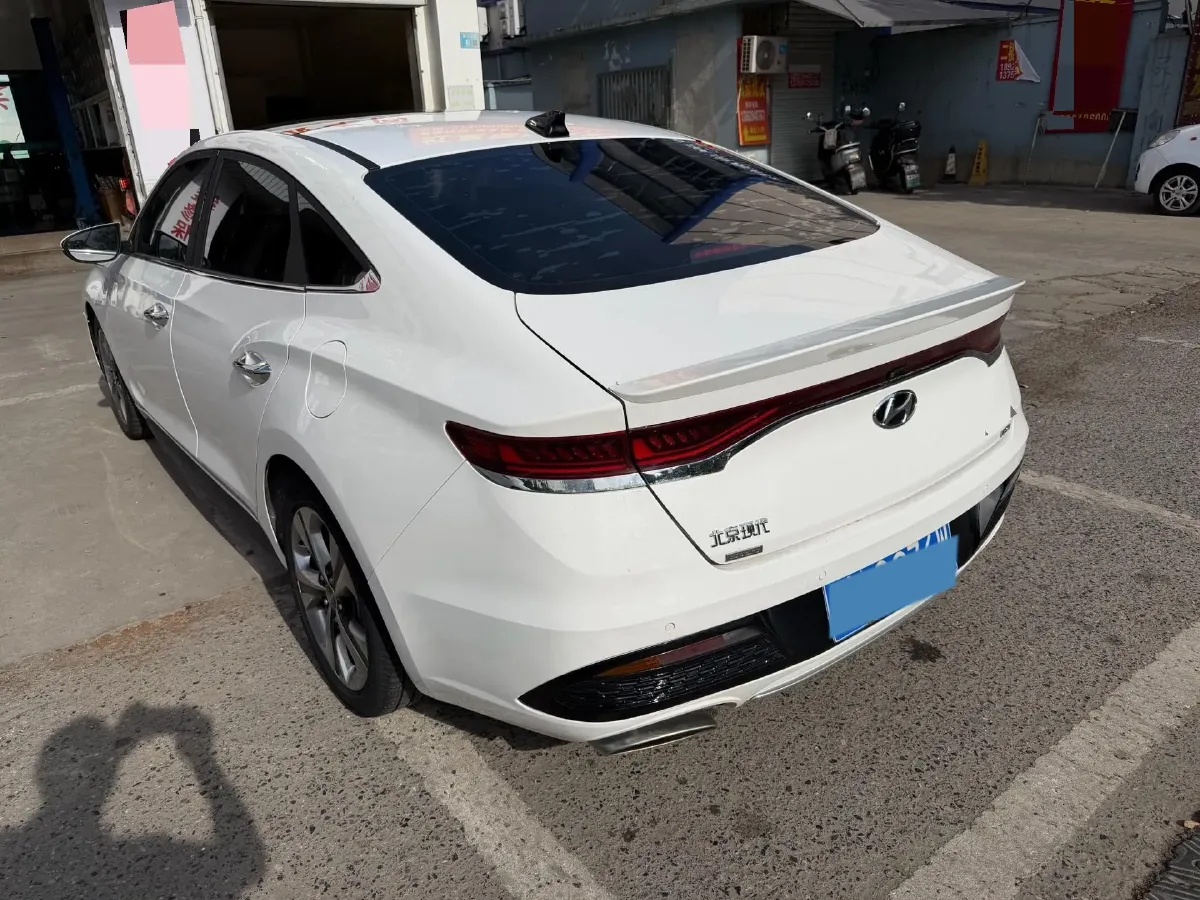 2019 Hyundai La Festa 1.6T 190HP L4 7DCT,autocango,china used car exporter,china ev exporter,chinese used car exporter,chinese used ev exporter