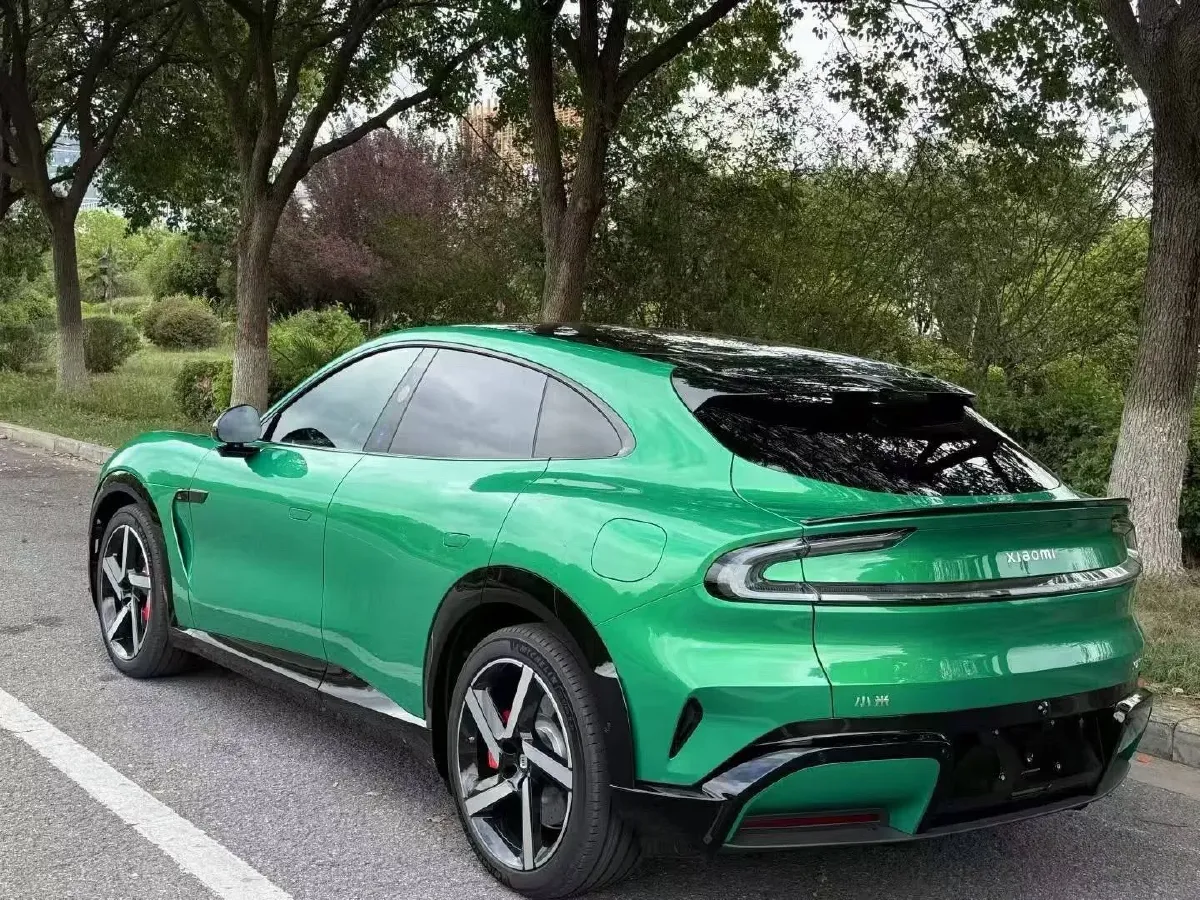 2025 MI YU7 BEV 101.7KWH,autocango,china used car exporter,china ev exporter,chinese used car exporter,chinese used ev exporter