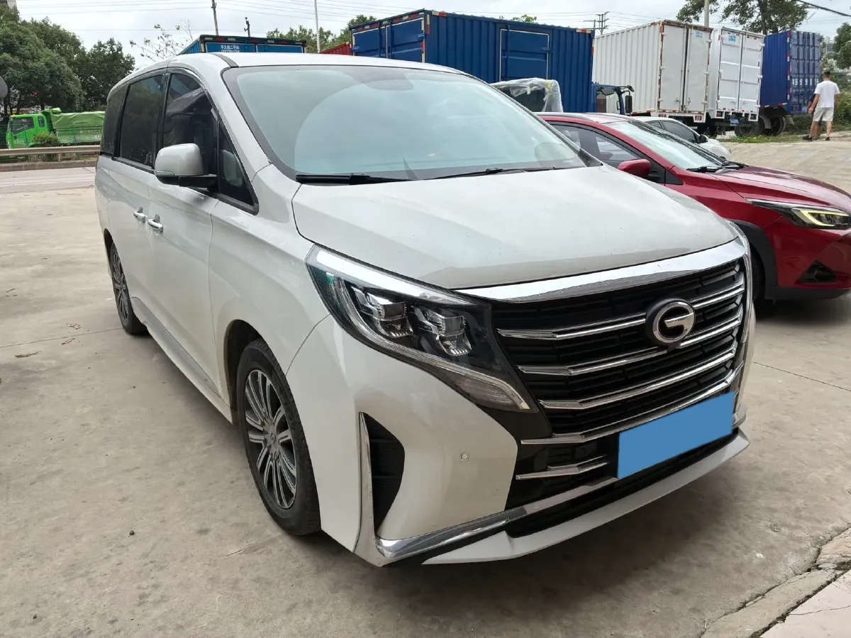 2021 GAC Trumpchi M8 2.0T 252HP L4 8AT,autocango,china used car exporter,china ev exporter,chinese used car exporter,chinese used ev exporter
