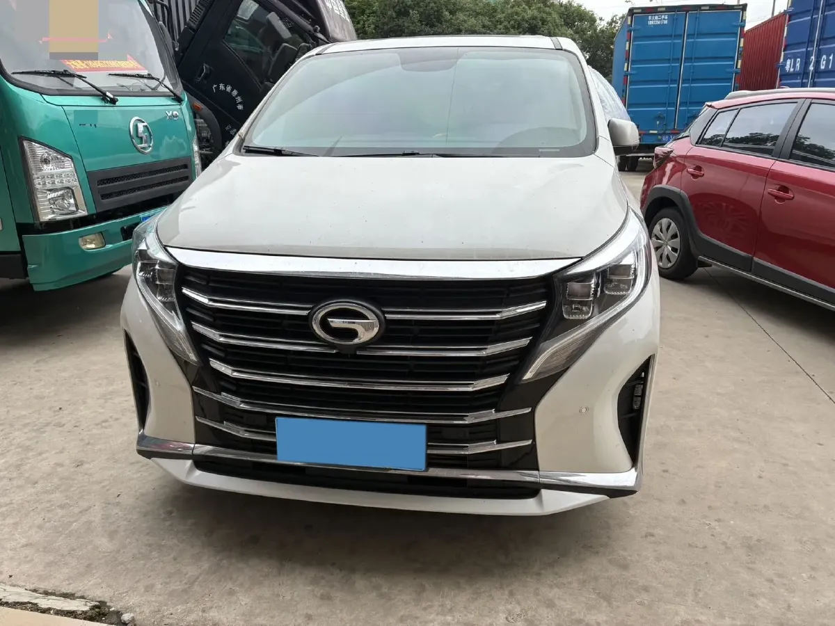 2021 GAC Trumpchi M8 2.0T 252HP L4 8AT,autocango,china used car exporter,china ev exporter,chinese used car exporter,chinese used ev exporter