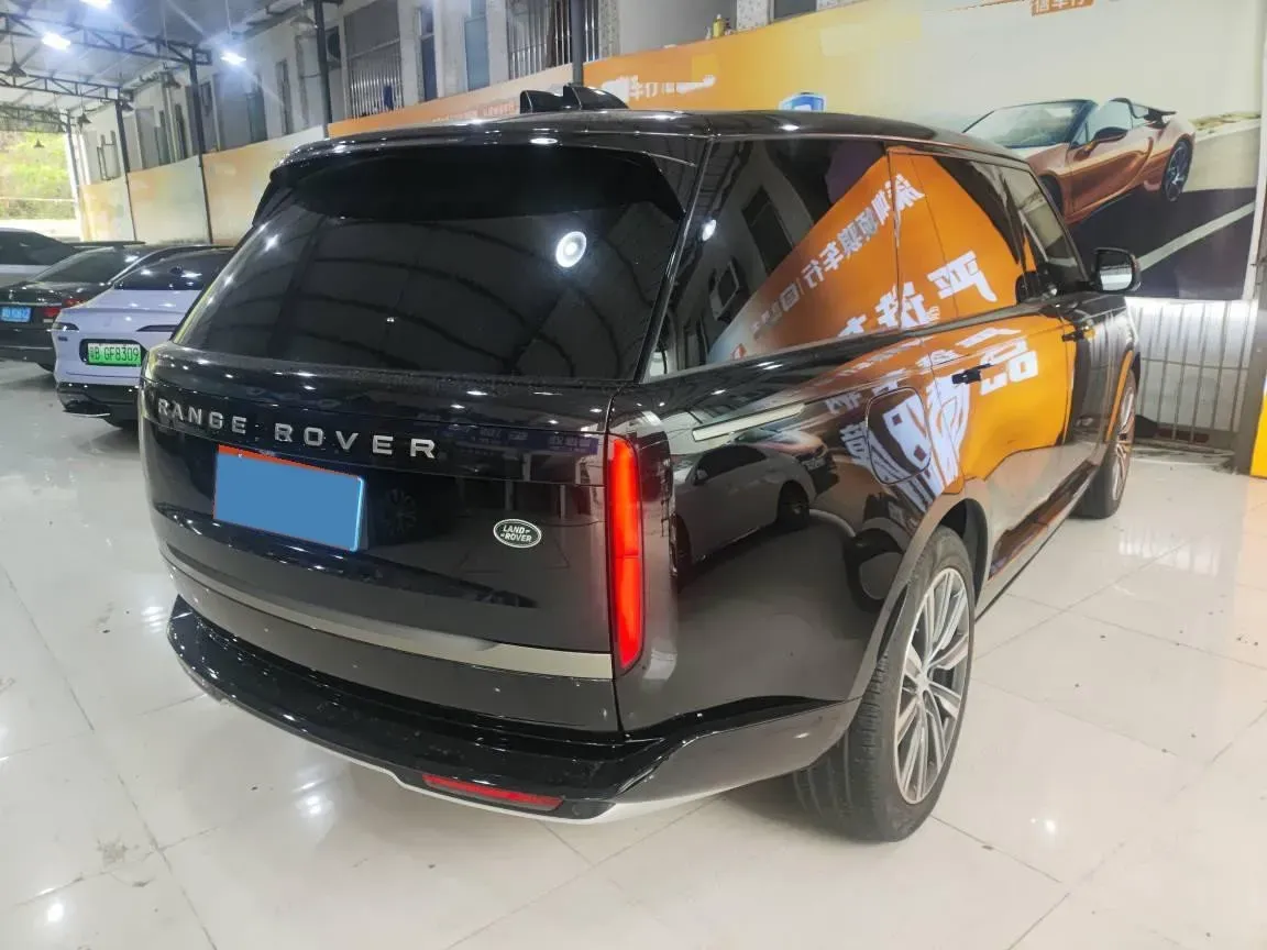 2025 Land Rover Range Rover 3.0T 400HP L6 8AT,autocango,china used car exporter,china ev exporter,chinese used car exporter,chinese used ev exporter