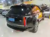 2025 Land Rover Range Rover 3.0T 400HP L6 8AT