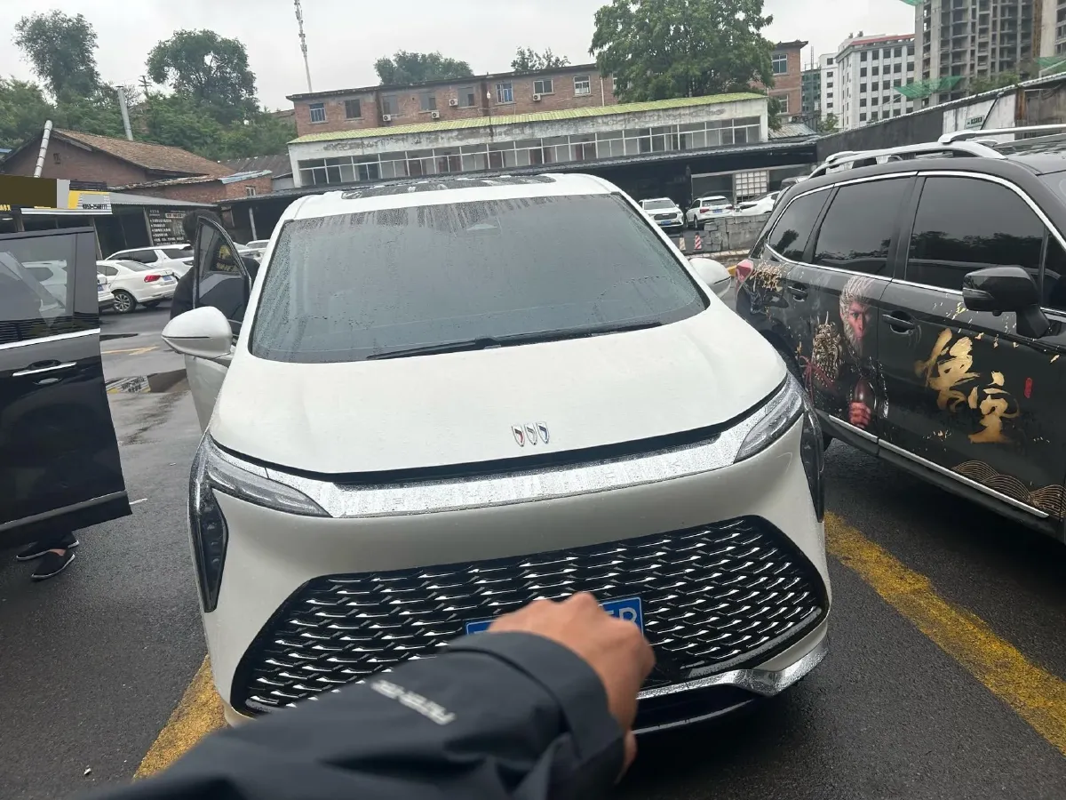2023 Buick Century 2.0T 237HP L4 9AT,autocango,china used car exporter,china ev exporter,chinese used car exporter,chinese used ev exporter