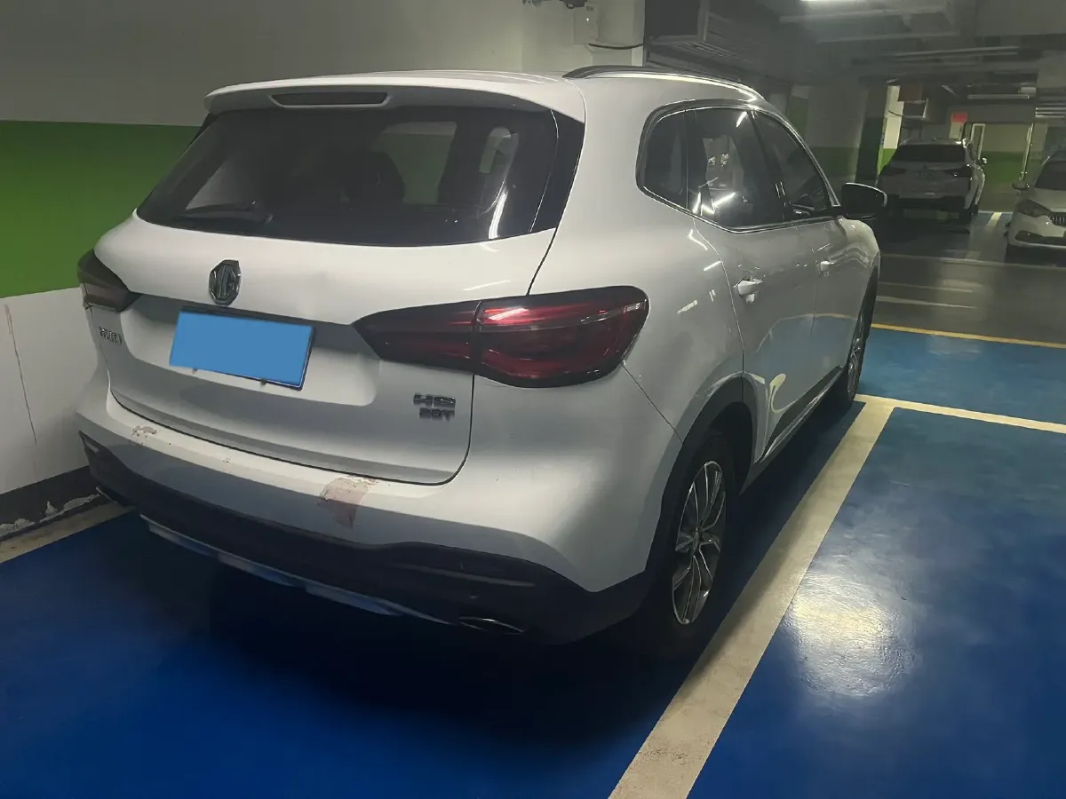 2019 MG HS 1.5T 169HP L4 7DCT,autocango,china used car exporter,china ev exporter,chinese used car exporter,chinese used ev exporter