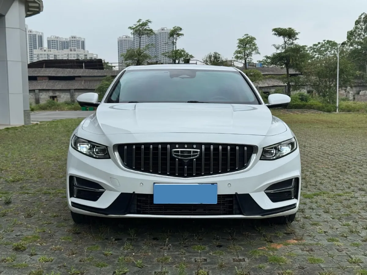 2023 Geely Preface 2.0T 190HP L4 7DCT,autocango,china used car exporter,china ev exporter,chinese used car exporter,chinese used ev exporter