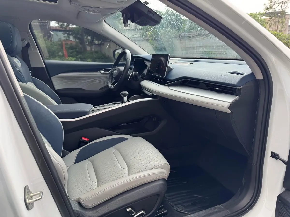 2023 Geely Preface 2.0T 190HP L4 7DCT,autocango,china used car exporter,china ev exporter,chinese used car exporter,chinese used ev exporter