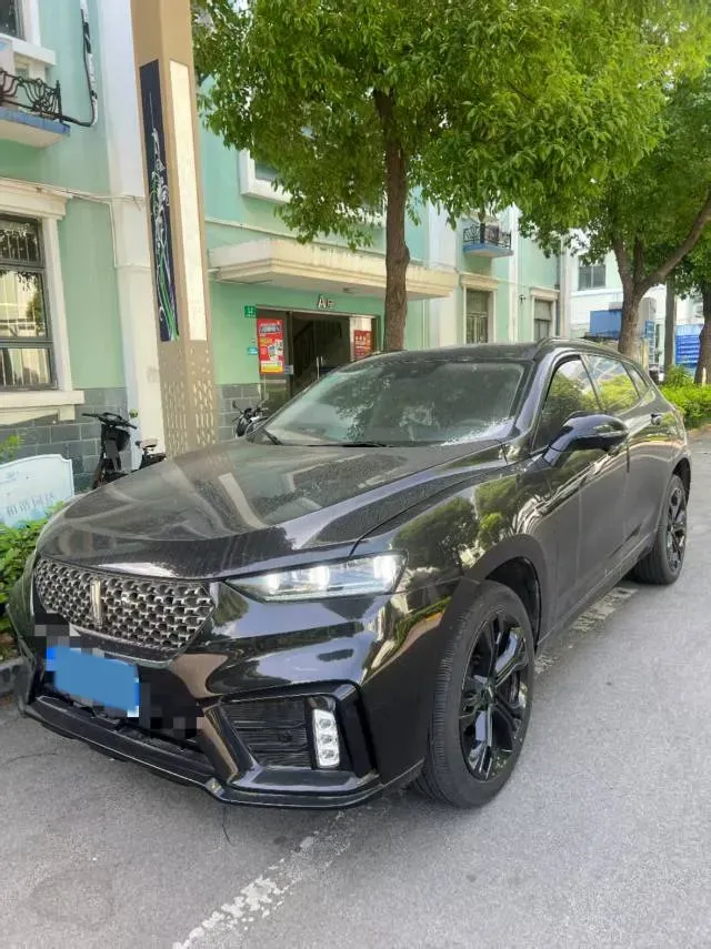 2020 WEY VV7 2.0T 227HP L4 7DCT,autocango,china used car exporter,china ev exporter,chinese used car exporter,chinese used ev exporter