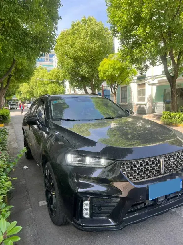 2020 WEY VV7 2.0T 227HP L4 7DCT,autocango,china used car exporter,china ev exporter,chinese used car exporter,chinese used ev exporter