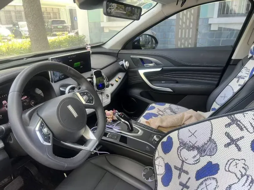 2020 WEY VV7 2.0T 227HP L4 7DCT,autocango,china used car exporter,china ev exporter,chinese used car exporter,chinese used ev exporter
