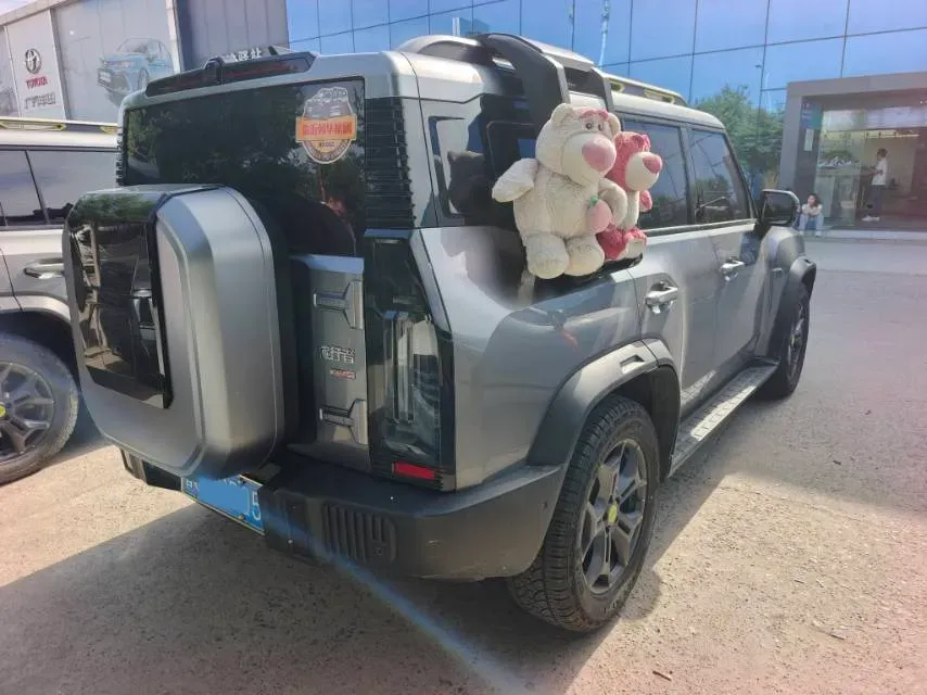 2023 Jetour Traveller 2.0T 254HP L4 8AT,autocango,china used car exporter,china ev exporter,chinese used car exporter,chinese used ev exporter