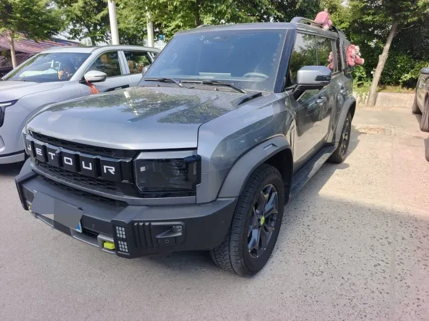 2023 Jetour Traveller 2.0T 254HP L4 8AT,autocango,china used car exporter,china ev exporter,chinese used car exporter,chinese used ev exporter
