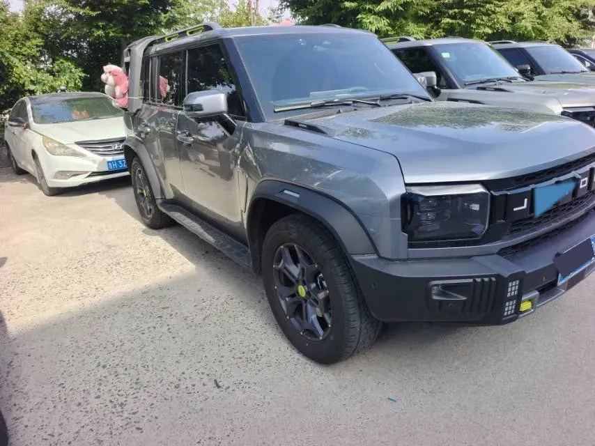 2023 Jetour Traveller 2.0T 254HP L4 8AT,autocango,china used car exporter,china ev exporter,chinese used car exporter,chinese used ev exporter