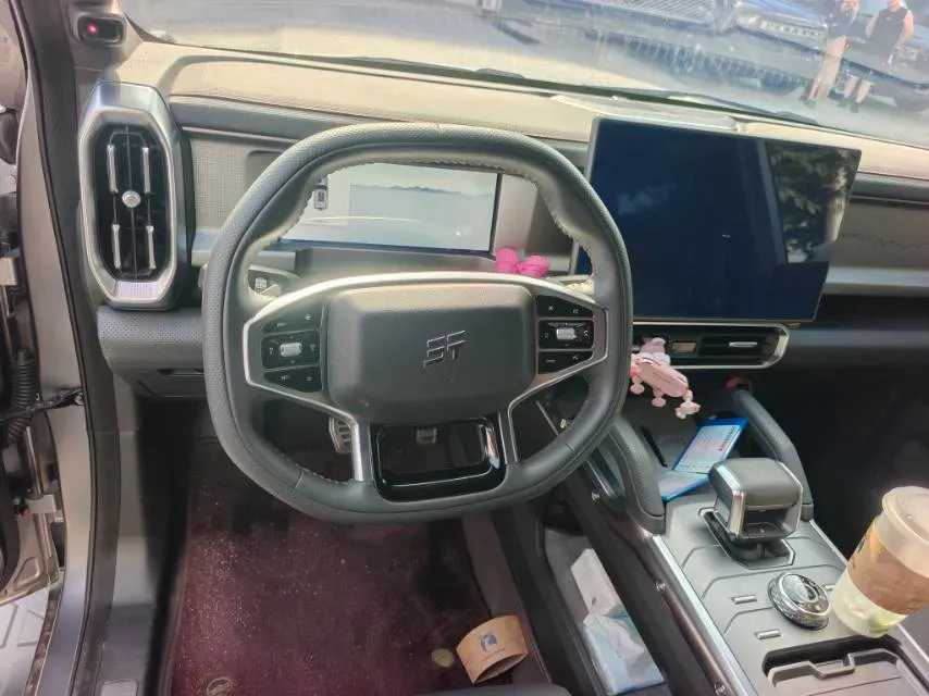 2023 Jetour Traveller 2.0T 254HP L4 8AT,autocango,china used car exporter,china ev exporter,chinese used car exporter,chinese used ev exporter