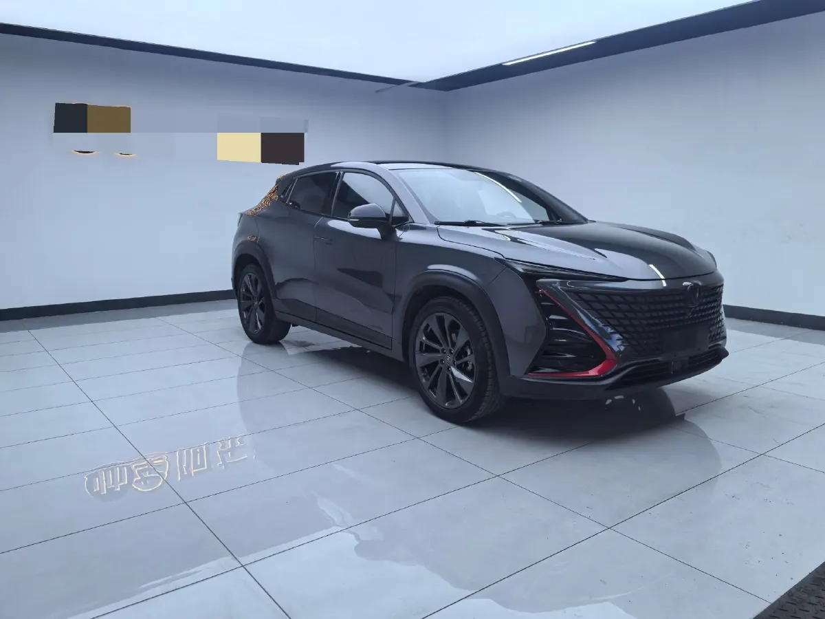 2020 ChangAn UNI-T 1.5T 180HP L4 7DCT,autocango,china used car exporter,china ev exporter,chinese used car exporter,chinese used ev exporter