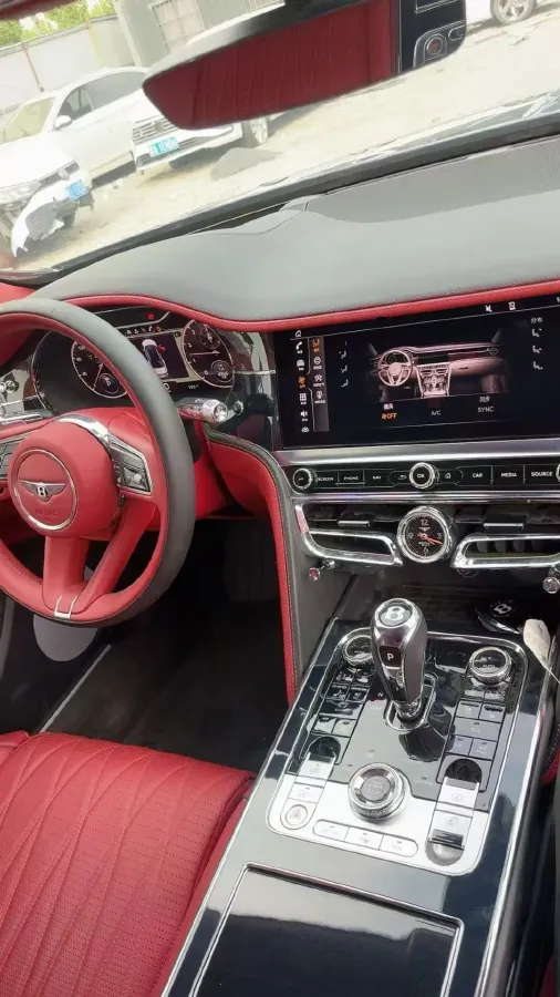 2021 Bentley Flying Spur 4.0T 550HP V8 8DCT,autocango,china used car exporter,china ev exporter,chinese used car exporter,chinese used ev exporter