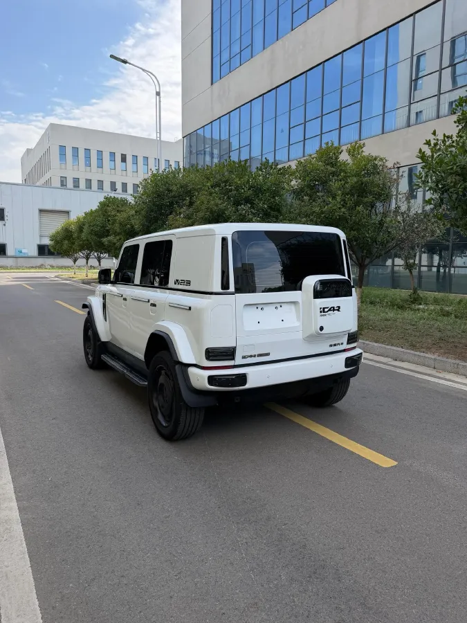 2025 iCAR iCAR Super V23 BEV 59.93KWH,autocango,china used car exporter,china ev exporter,chinese used car exporter,chinese used ev exporter