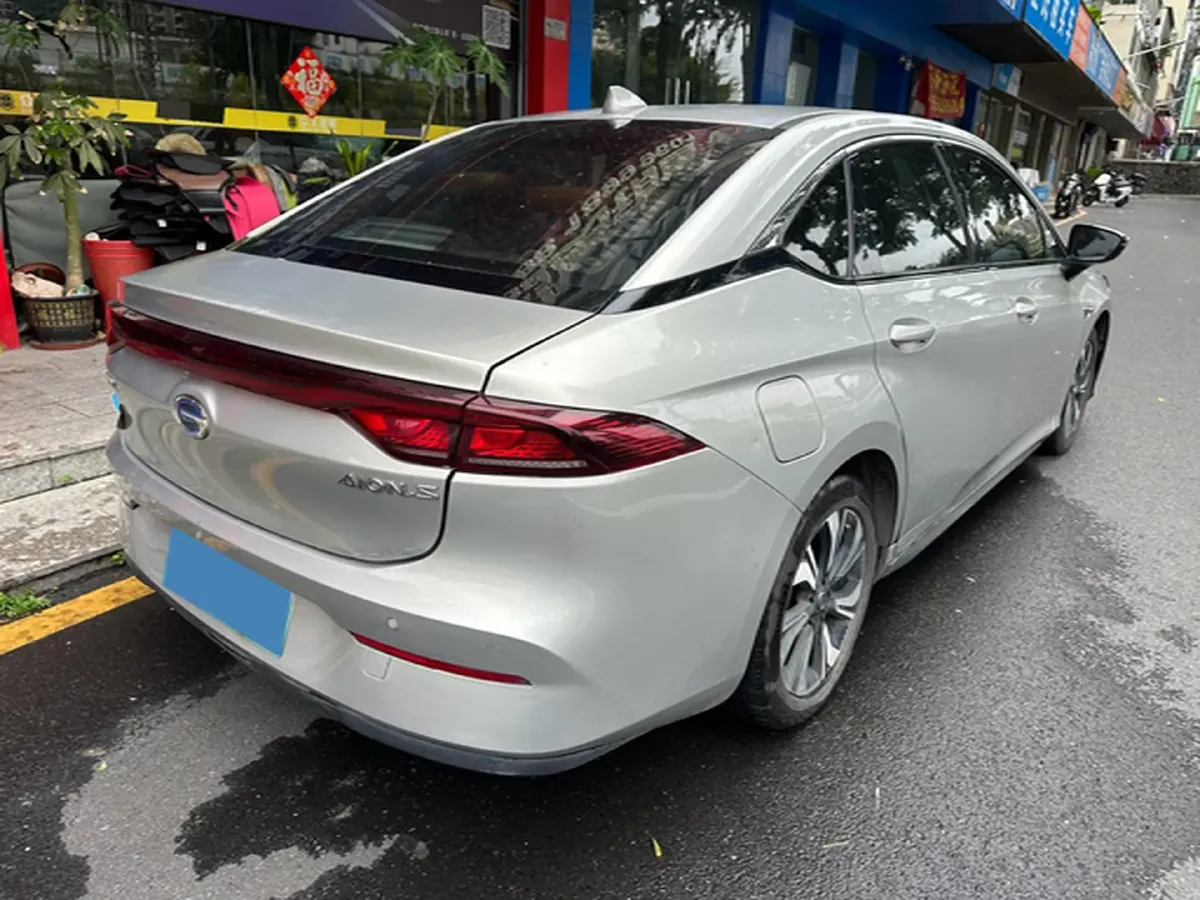 2019 Aion S BEV 58.8KWH,autocango,china used car exporter,china ev exporter,chinese used car exporter,chinese used ev exporter