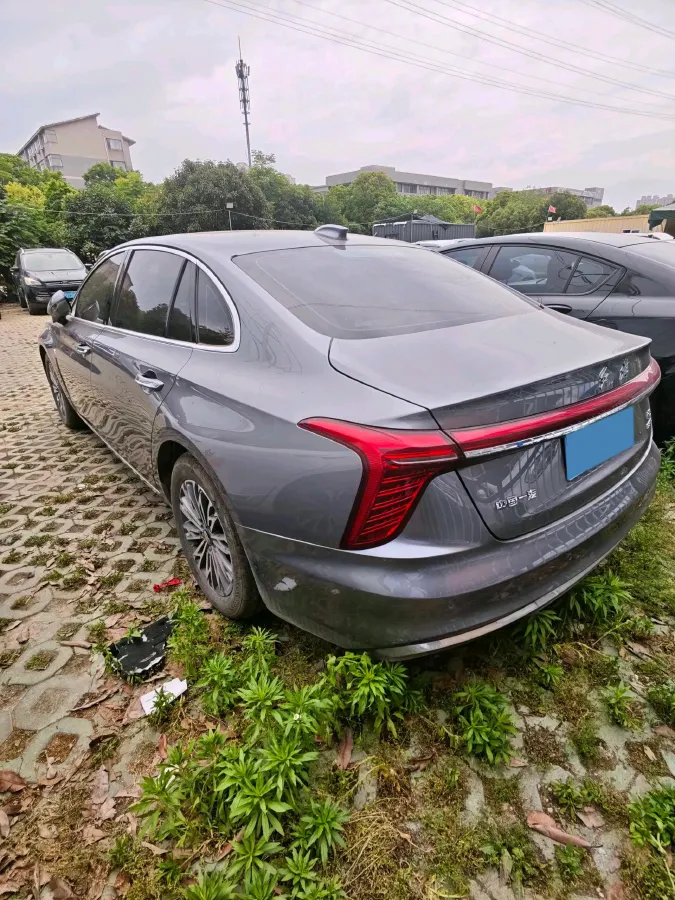 2024 HongQi H5 1.5T 169HP L4 7DCT,autocango,china used car exporter,china ev exporter,chinese used car exporter,chinese used ev exporter