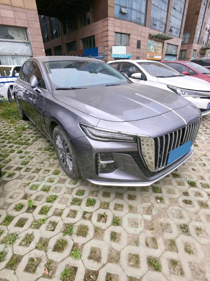 2024 HongQi H5 1.5T 169HP L4 7DCT,autocango,china used car exporter,china ev exporter,chinese used car exporter,chinese used ev exporter