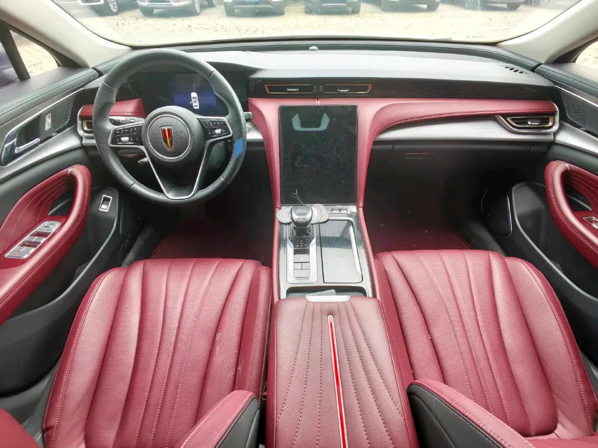 2024 HongQi H5 1.5T 169HP L4 7DCT,autocango,china used car exporter,china ev exporter,chinese used car exporter,chinese used ev exporter