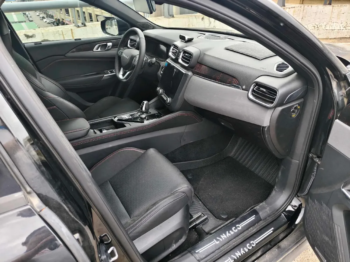 2018 LYNK&CO 02 1.5T 180HP L3 7DCT,autocango,china used car exporter,china ev exporter,chinese used car exporter,chinese used ev exporter