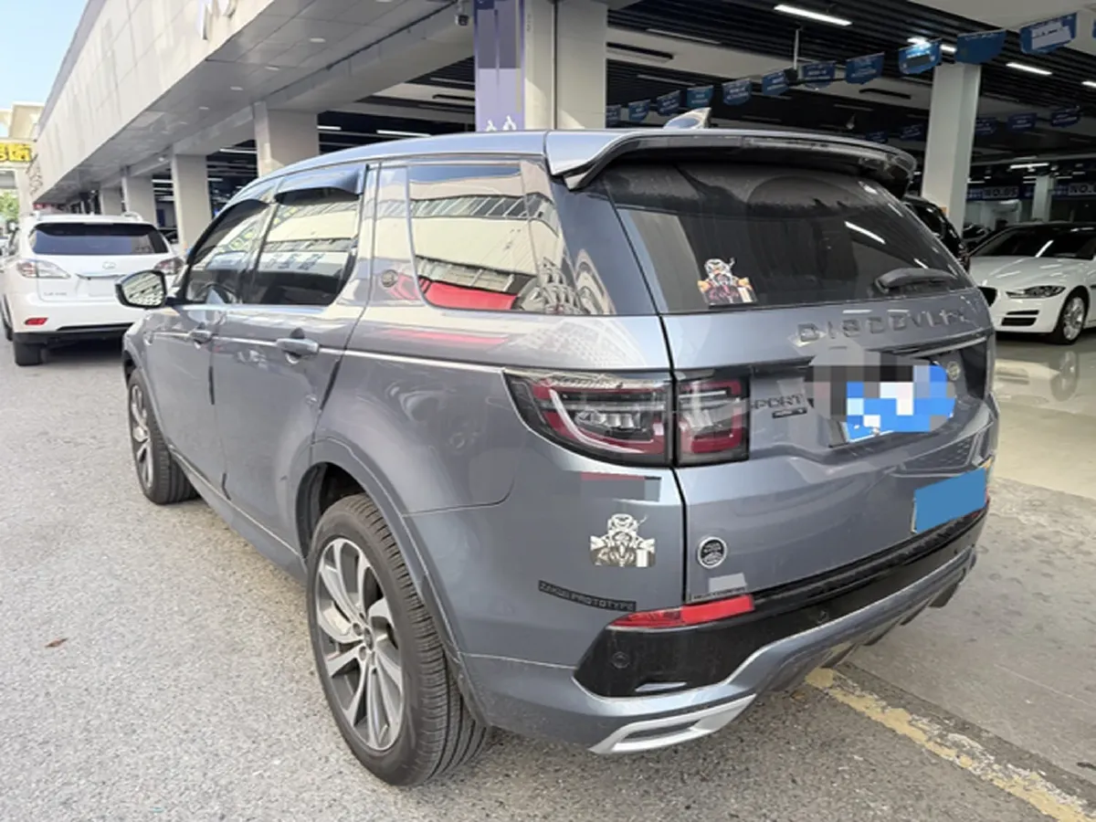 2020 Land Rover Discovery Sport 2.0T 249HP L4 9AT,autocango,china used car exporter,china ev exporter,chinese used car exporter,chinese used ev exporter