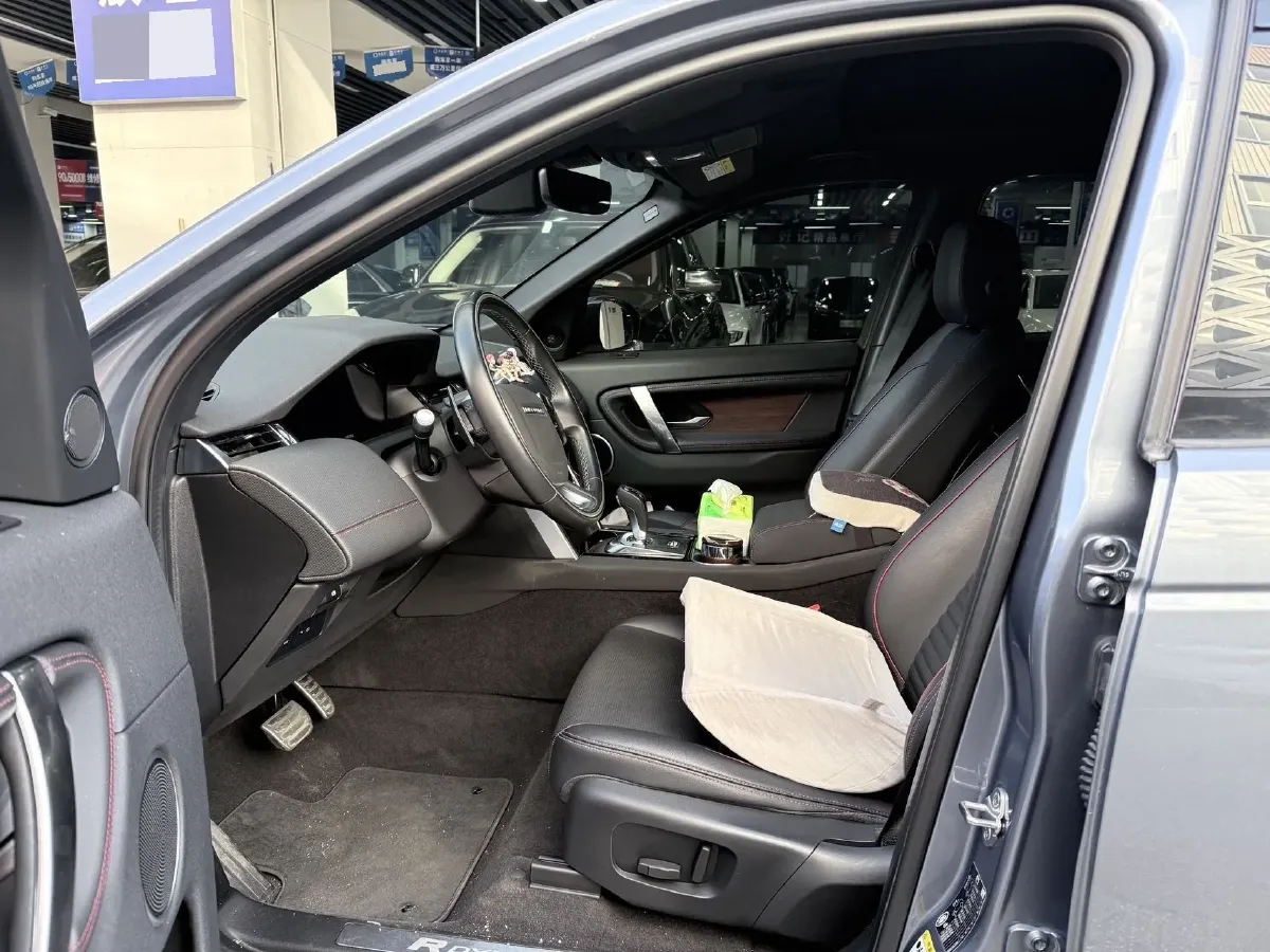 2020 Land Rover Discovery Sport 2.0T 249HP L4 9AT,autocango,china used car exporter,china ev exporter,chinese used car exporter,chinese used ev exporter