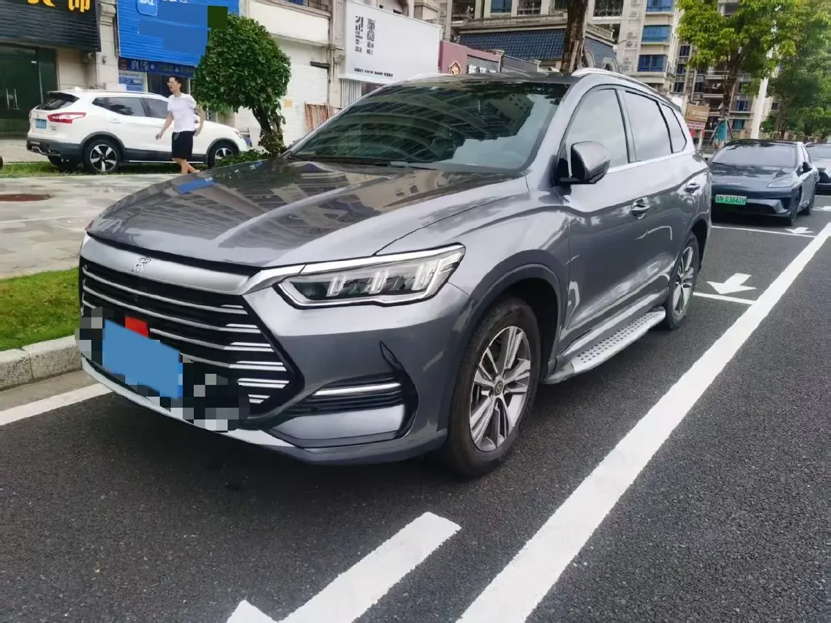 2021 BYD Song Pro 1.5T 185HP L4 7DCT,autocango,china used car exporter,china ev exporter,chinese used car exporter,chinese used ev exporter