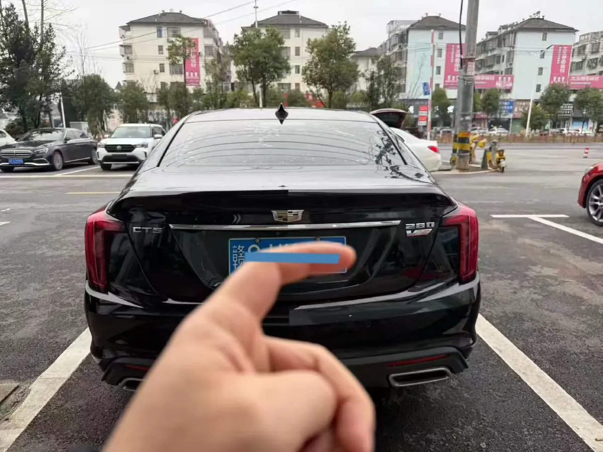 2020 Cadillac CT5 2.0T 237HP L4 10AT,autocango,china used car exporter,china ev exporter,chinese used car exporter,chinese used ev exporter