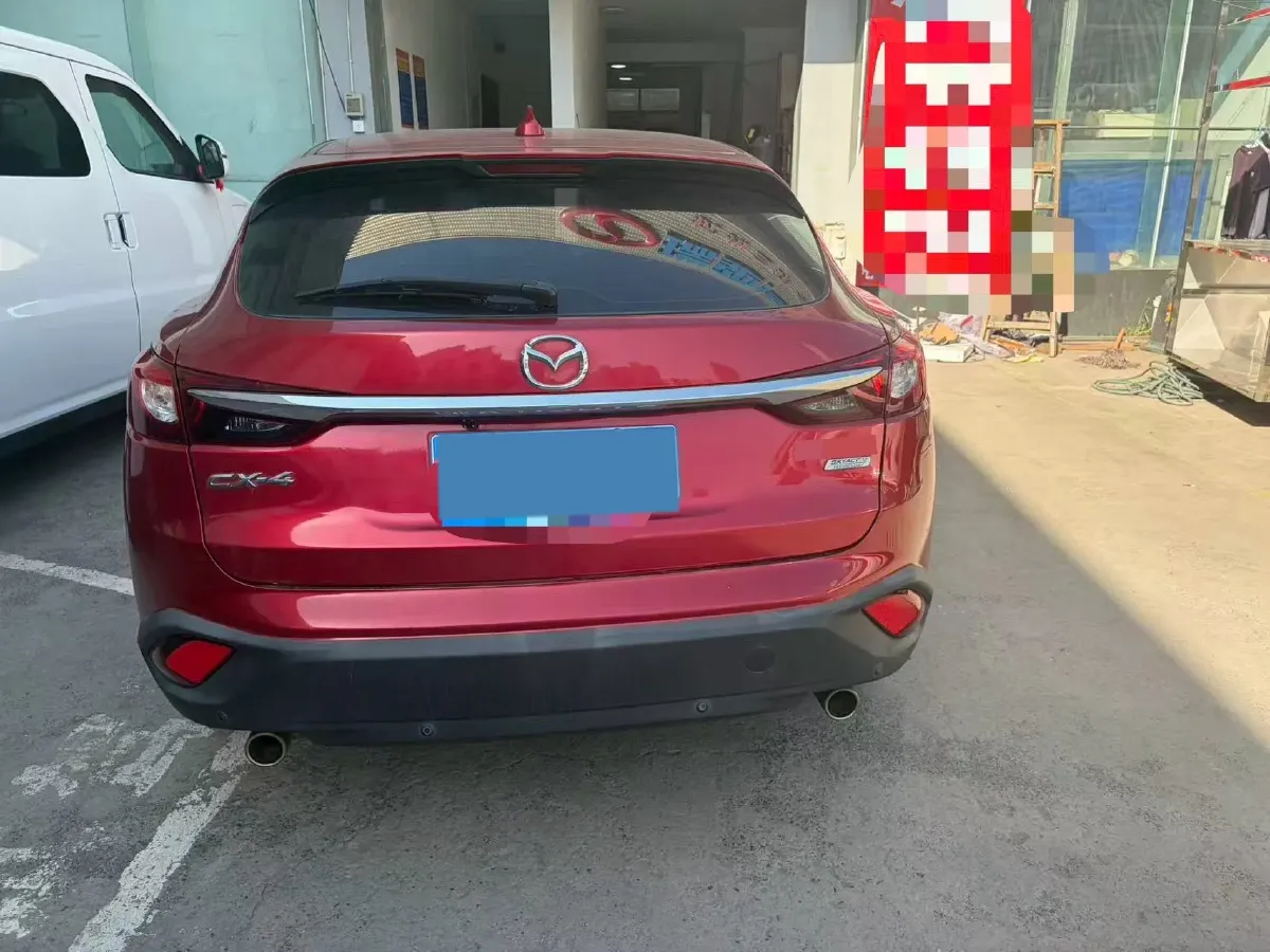 2018 Mazda CX-4 2.0L 158HP L4 6AT,autocango,china used car exporter,china ev exporter,chinese used car exporter,chinese used ev exporter