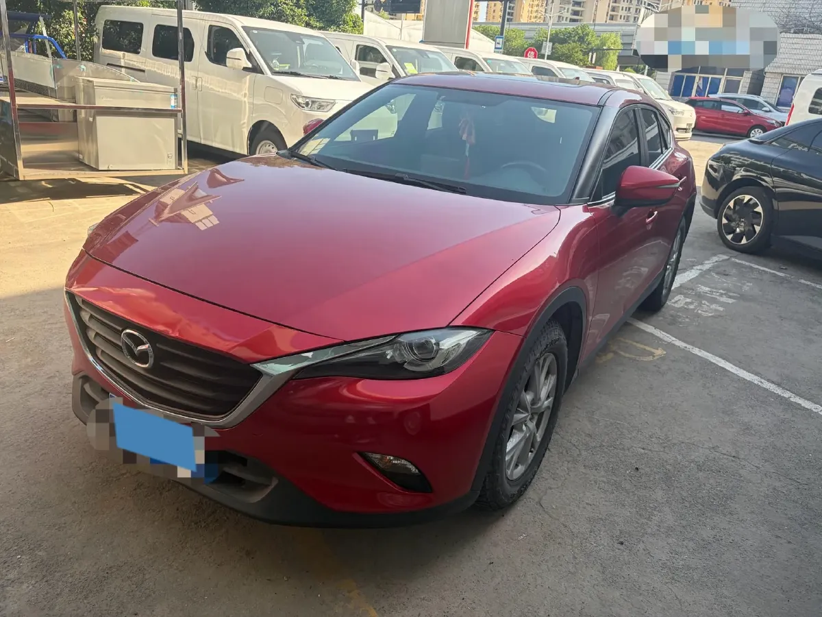 2018 Mazda CX-4 2.0L 158HP L4 6AT,autocango,china used car exporter,china ev exporter,chinese used car exporter,chinese used ev exporter