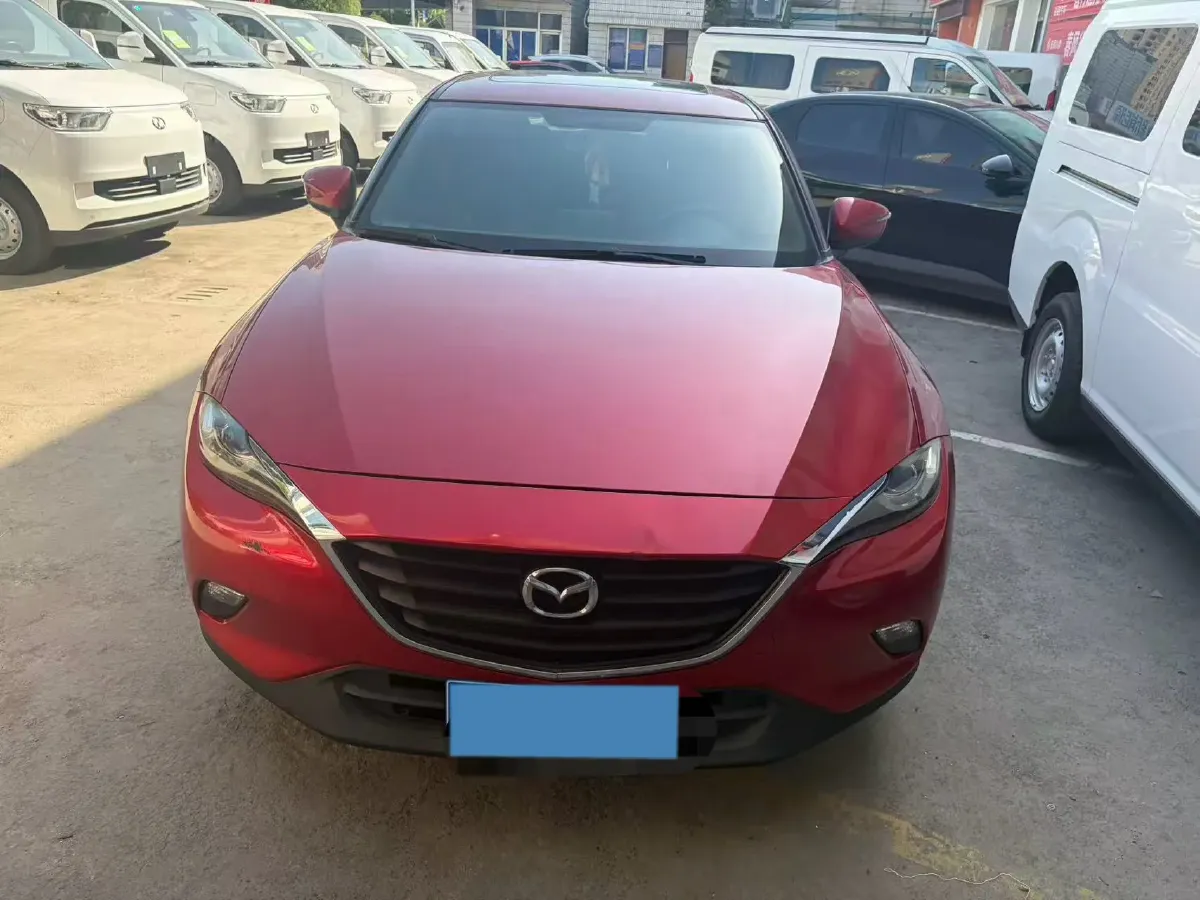 2018 Mazda CX-4 2.0L 158HP L4 6AT,autocango,china used car exporter,china ev exporter,chinese used car exporter,chinese used ev exporter
